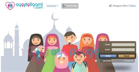 Ayo Poligami, ‘Tinder for polygamists’, sparks controversy in Indonesia