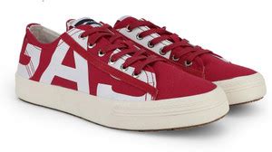 GAS Canvas Shoe For Men - Buy GAS Canvas Shoe For Men Online at Best ...