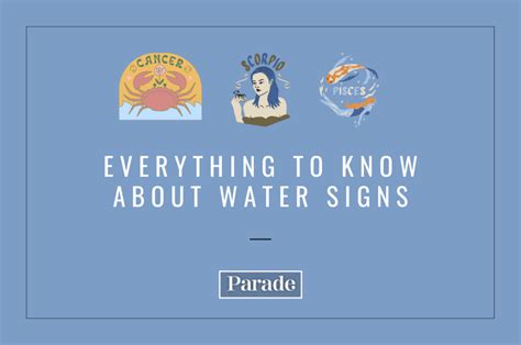 Water Signs 的图像结果