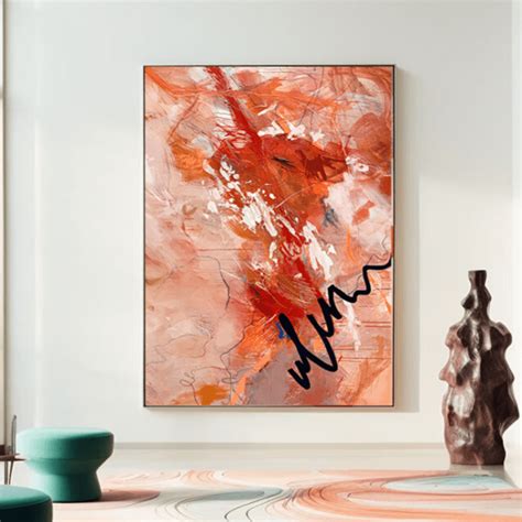 "The Line" Canvas Wall Artwork Online – Aesthesy