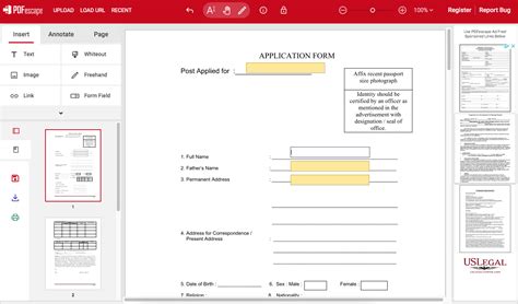 Image result for PDF Form Maker