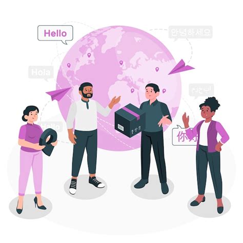 Globalization Transparent Background 的图像结果