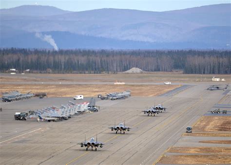 RED FLAG-Alaska 17-1 Lifts Off at Joint Base Elmendorf-Richardson > U.S ...