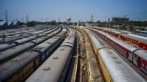 Railway passengers alert! 12 trains cancelled during winter season due ...