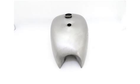 BSA A7 A10 SUPER ROCKET RAW STEEL FUEL/PETROL TANK |Fit For