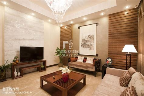 半包4万装修141㎡简约三居室 自然舒适的居室空间-家居快讯-北京房天下家居装修