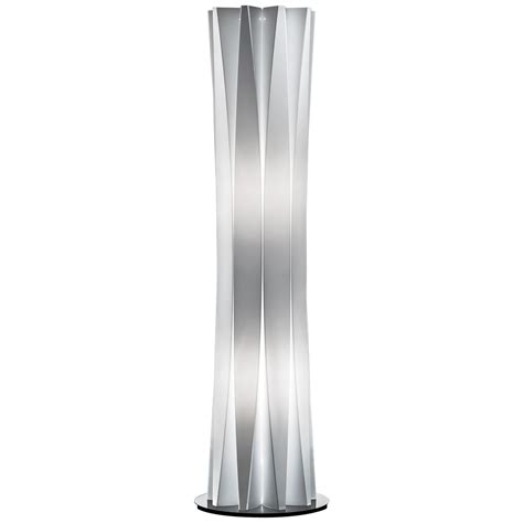 SLAMP Bach Large Floor Light in White by Francesco Paretti at 1stDibs