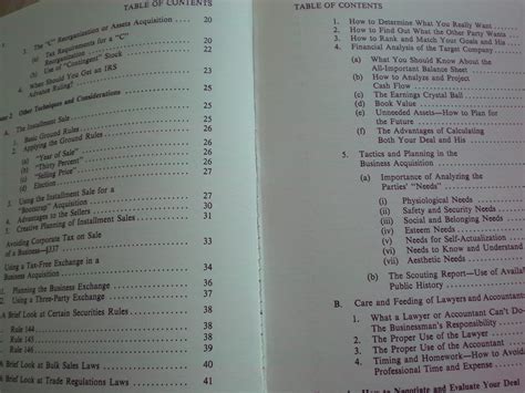 Business acquisitions desk book, with checklists and forms : Amazon.in ...