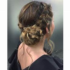 Plaited Bun Hairstyle by 80 Spectacular Hairstyles With Braids Plaited Fashion Plaited Bun Hairstyle