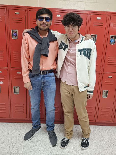 Students participate in ‘Frat vs Sorority’ Day during Red Ribbon Week ...