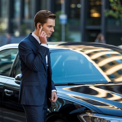 Limo Driver Communication | PushComm