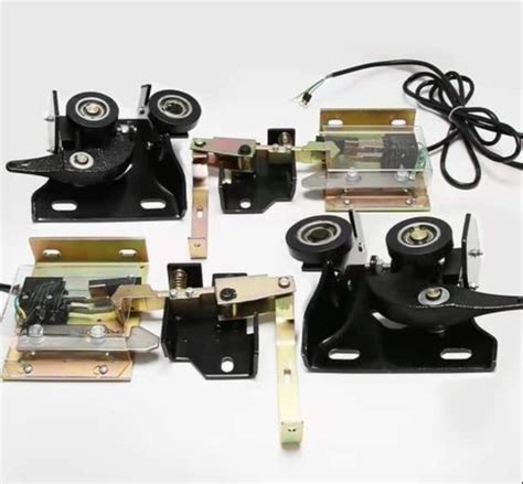 Elevator Door Lock n Key - KS-G04 Elevator Slider Door Lock Trader ...