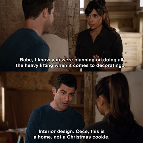 New Girl Schmidt Quotes