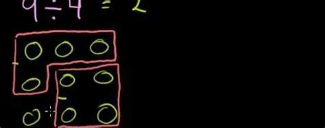 How to Divide Basic Numbers 的图像结果