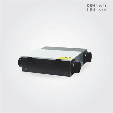 Dwell RESPIRE ERV System with Pre, HEPA & Carbon Filters | Dwell Air