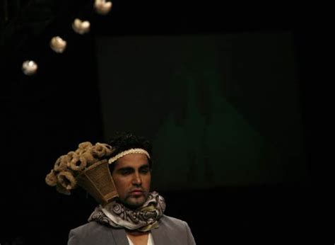 LFW '09: Imcha Imchen collection - India Today