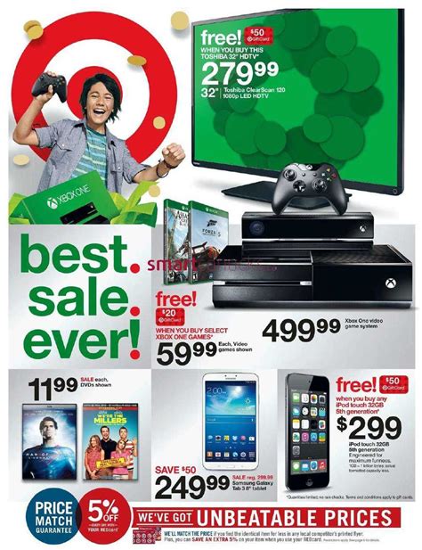 Image result for Target Flyer