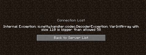 Image result for Internal Exception Io Nettyhandler.codec Tet to Be String