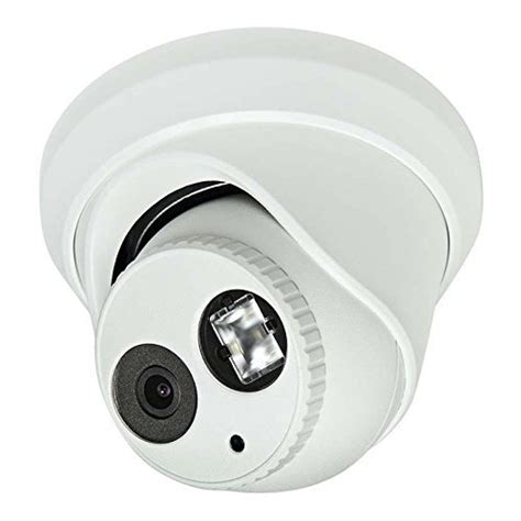 Buy HAWK EYE SURVEILLANCE 6MP PoE Security IP Camera - Compatible with ...