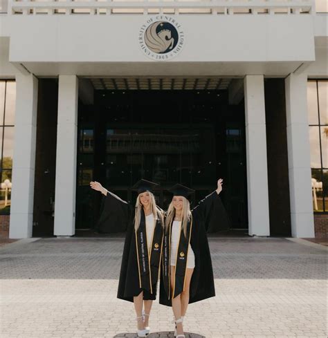 Grad Pic in 2024 | Ucf grad, Ucf, Grad photos