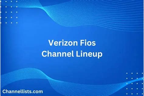Image result for FiOS Channel Guide
