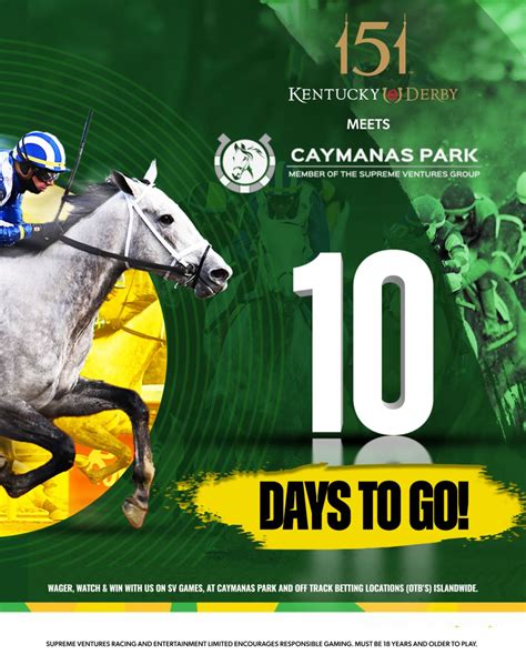 Caymanas Park Racing | Horse Racing Track | Join our WhatsApp Channel ...