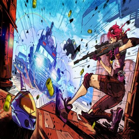 Image result for Brite Gunner Fortnite Loading Screen