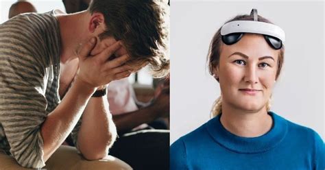 This Headset Claims To Cure Depression By Giving Wearer Mild Electric ...