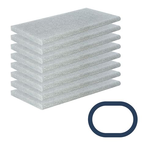 Scandi Roc Natura Kiruna Diamond Grey Beckenrandsteine Ovalbecken - 3 ...