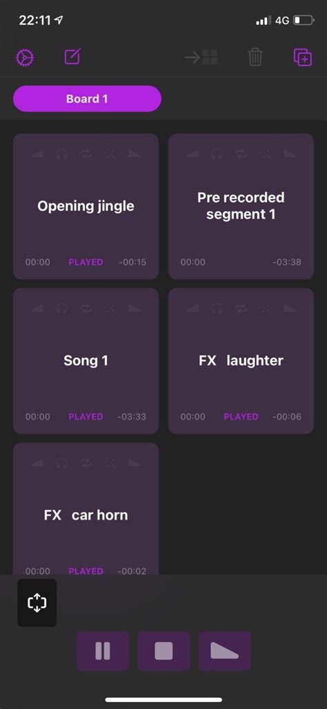 Using a Soundboard 的图像结果