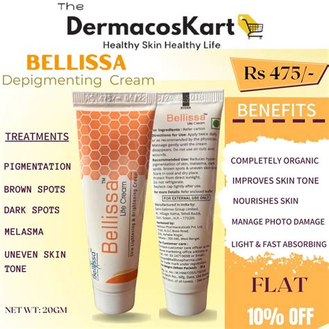 Bellissa Lite Cream