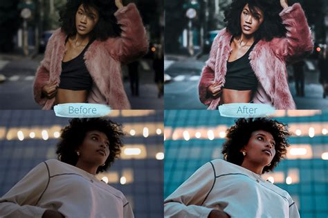 City Life - Lightroom Presets Pack – MasterBundles