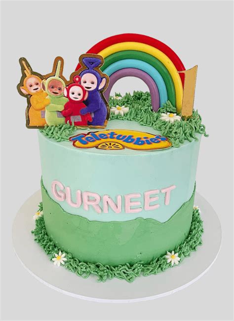 Image result for Worst Teletubbies Cake