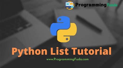 Image result for Lists in Python Tutorial