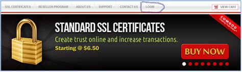 Image result for Comodo SSL Store