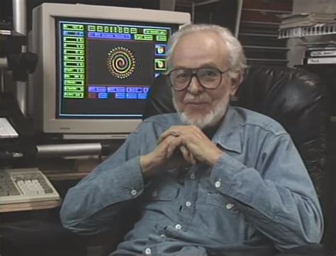 Artist Profile: John Whitney – Visual Alchemist