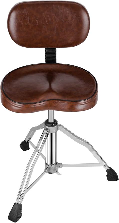 CHACHAZO Drum Throne with Backrest,New-Type Drum Chair with India | Ubuy