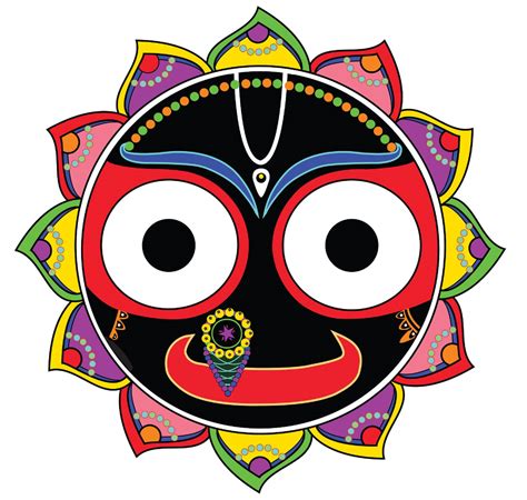 7 jagannath ji ideas to save in 2025 | jagannath painting easy, indian art paintings, art ...