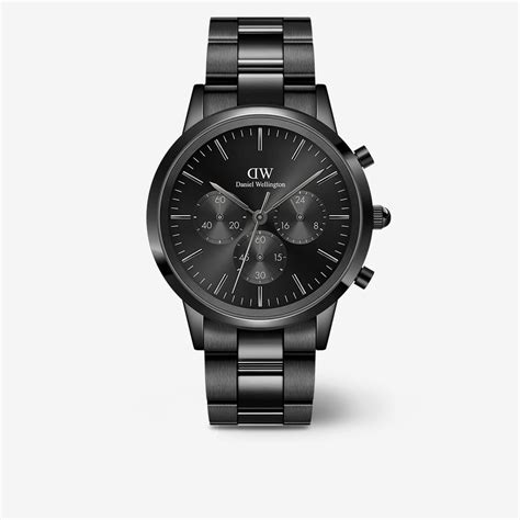 Iconic Chronograph - Chronograph watches for men | DW