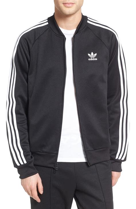 Superstar Relax Track Jacket | Mens casual outfits, Mens activewear ...