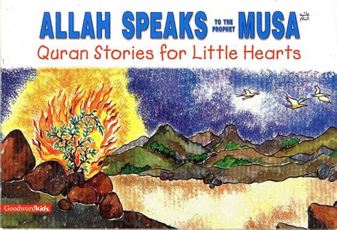 Little Parade - Your Favourite Children's Online Bookstore: BK742 Quran Stories for Little ...