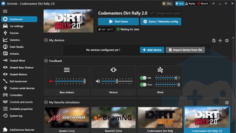 Image result for Using Simhub