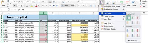Image result for Excel Sheet Conditional Formatting