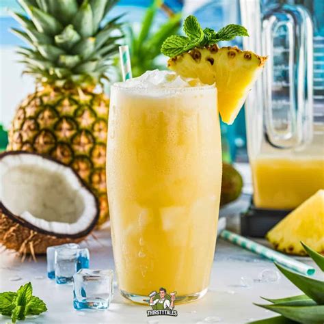 30 Easter Mocktails Non-Alcoholic For Your Gathering - Thirsty Tales