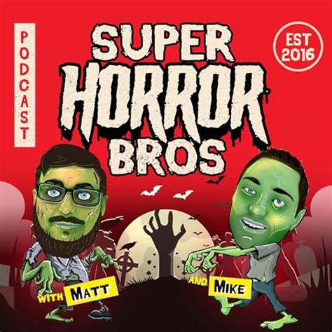 Super Horror Bros : Super Horror Bros: Amazon.in: Audible Books & Originals