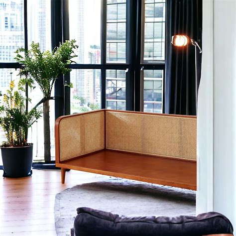 Teak & Rattan Sofa Set: Oriental Design, Luxurious Comfort | Buy Online ...
