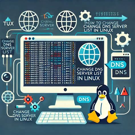 Image result for Linux DNS Server