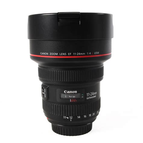 Canon EF 11-24mm f/4L USM lens | Lauritz.com
