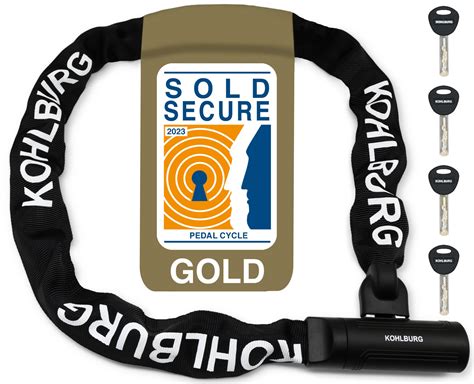 Image result for Master Lock Bike Chain