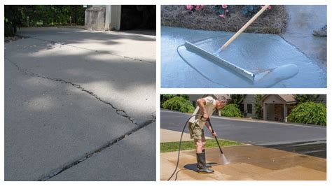 Resurfacing Existing Concrete Concrete Resurfacing Made Easy: A Guide